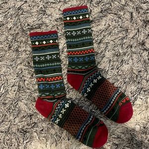 Christmas Bombas socks